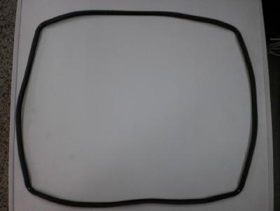 Tesnenie dverí sporáka gorenje MORA šírka 60cm