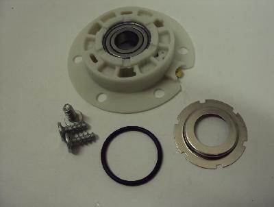 Ložiskový domec Whirlpool AWT, AWE a WTLS