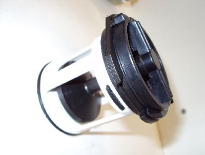 Filter čerpadla Whirlpool /bajonet/
