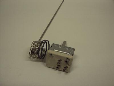 Termostat sporáka 50-299°C