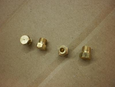 Sada trysiek na PB GAS