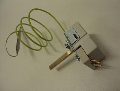 Termostat bojlera 7-80°C Tatramat a iné