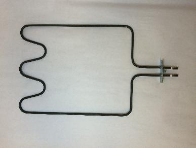 Ohrievacie teleso MORA 1100W spodné