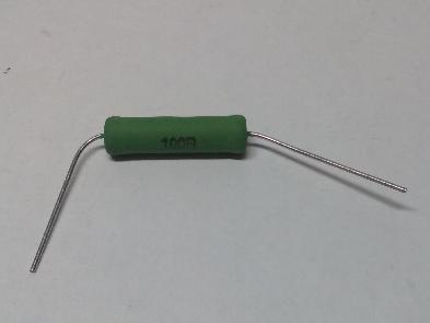Odpor 100 Ohm 7W