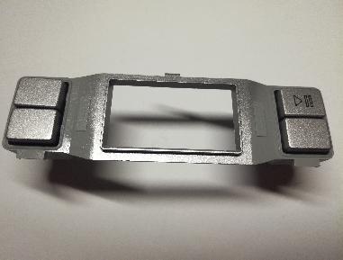 Rámik s ovl. gomb. BEKO DSFS 830x, 6530x