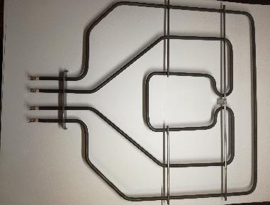 Ohrievacie teleso 2800W horné BOSCH 471369 470845 HBN311E1/05